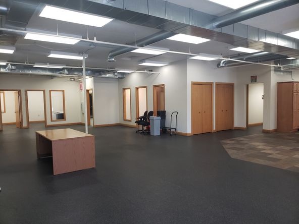 Build to Suit Office Space